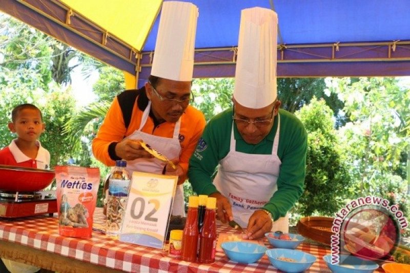 Lomba masak nasi goreng pada 