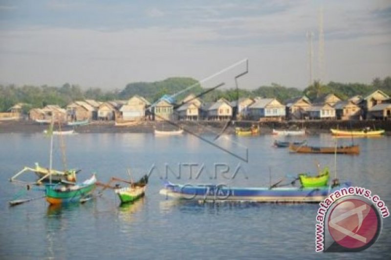 PERKAMPUNGAN NELAYAN LOMBOK