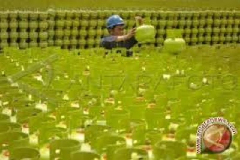 Kuota Elpiji Bersubsidi Di Pariaman 54 390 Tabung Bulan Antara Sumbar