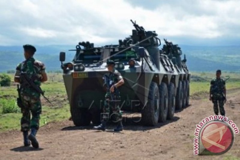 SIAGA TAMBORA MENYAPA DUNIA