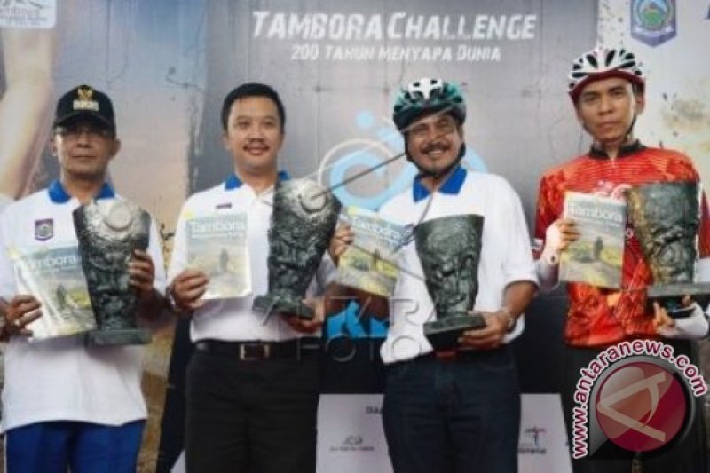 TAMBORA BIKE 2015