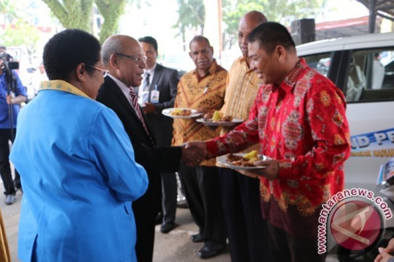 Perayaan HUT ke-49 Bank Papua