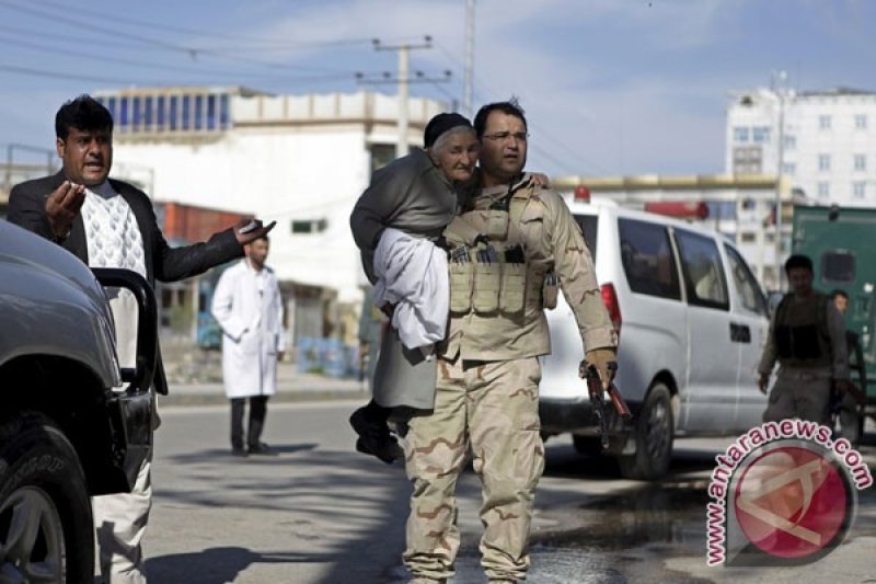 Rakyat Afghanistan Kehilangan Harapan Perdaiaman
