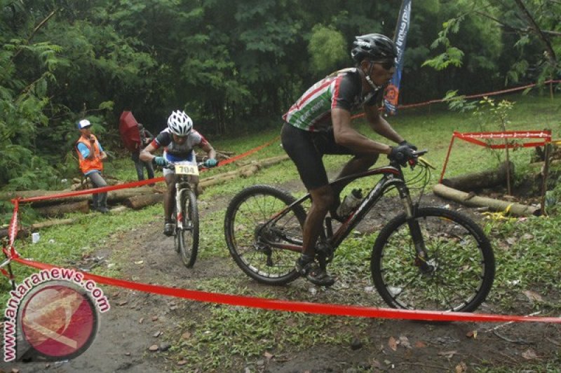 Kompetisi sepeda gunung