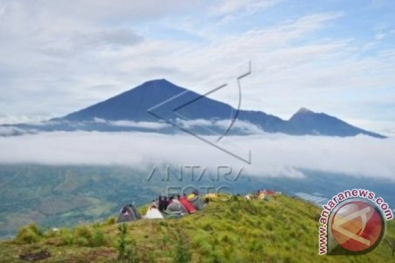 PESONA BUKIT PERGASINGAN