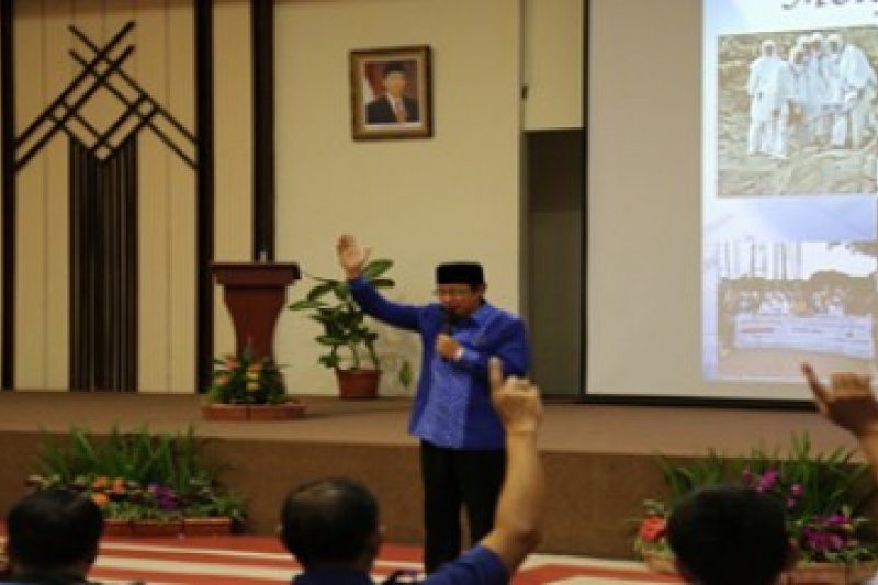 Seminar The Miracle of Baitullah/Humas 