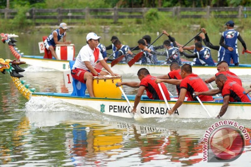 Kejuaraan Perahu Naga