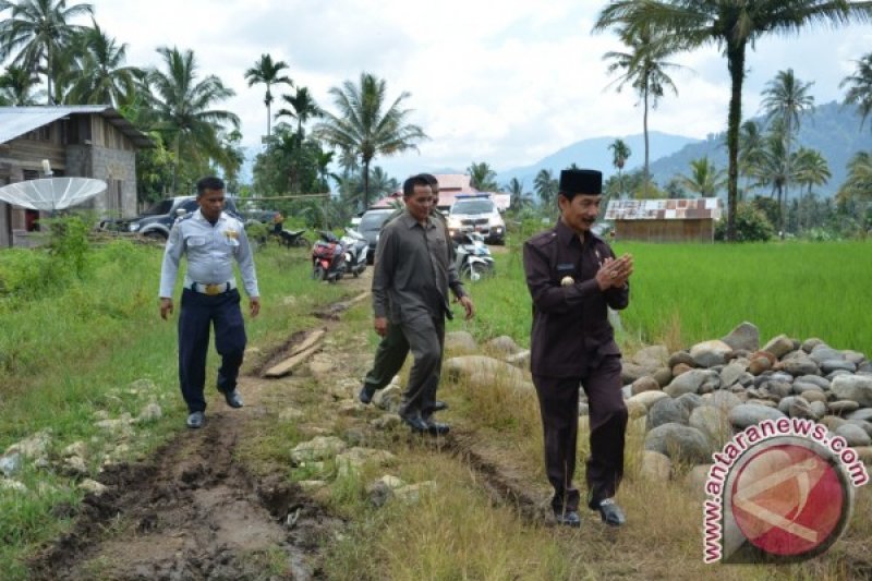 TINJAU LAHAN PERTANIAN