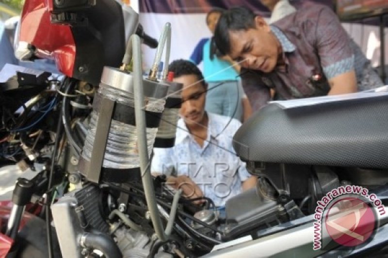 GELAR TEKNOLOGI SMK