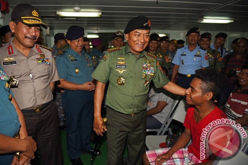 Bakti Kesehatan TNI AL