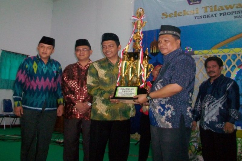 Juara Umum STQ Sulut