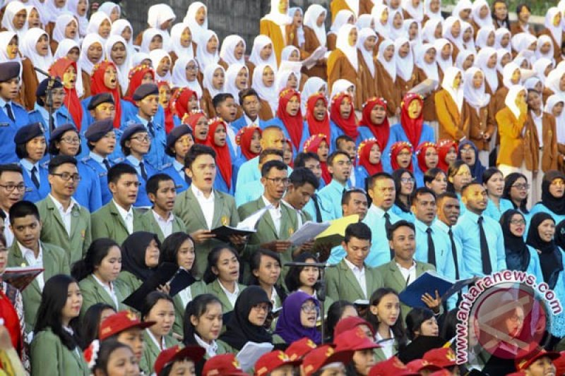 Aubade Hari Kebangkitan Nasional