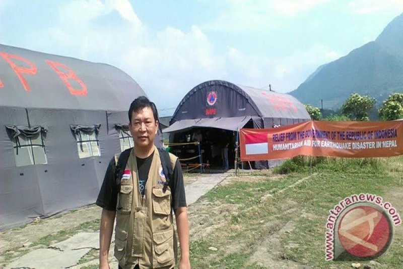 Nepal Beri Penghargaan Dokter Indonesia