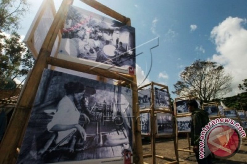 PAMERAN FOTO TASIKMALAYA TEMPO DULU