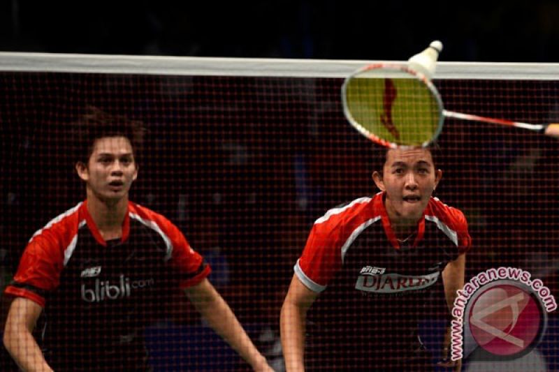 Indonesia Open 2015