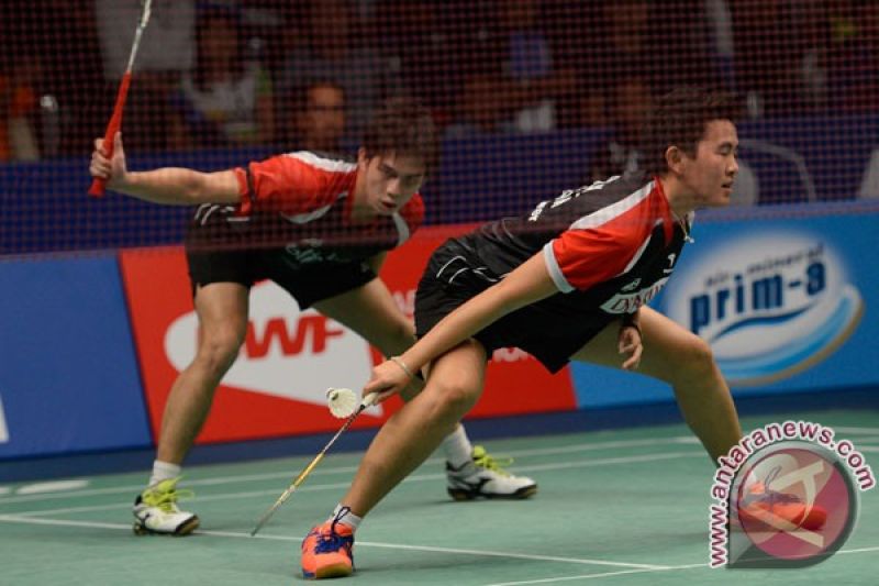 Indonesia Open 2015