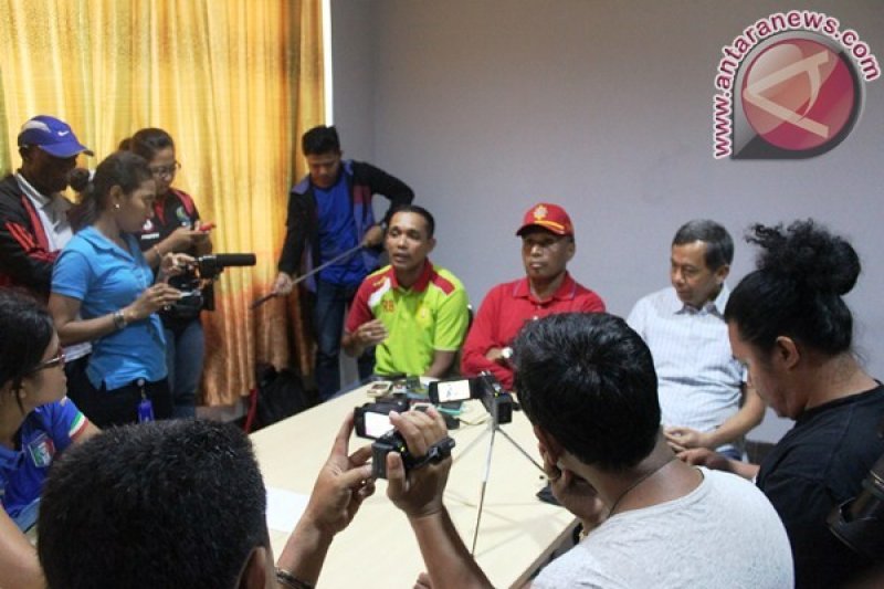 Persipura Jayapura dibubarkan