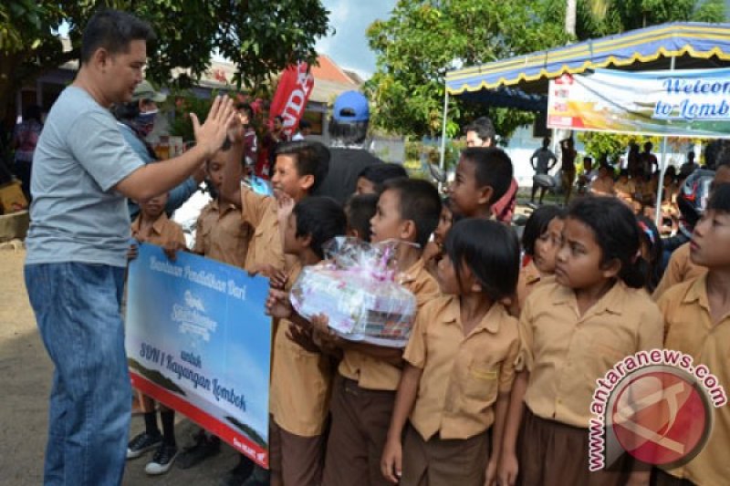 BANTUAN PENDIDIKAN