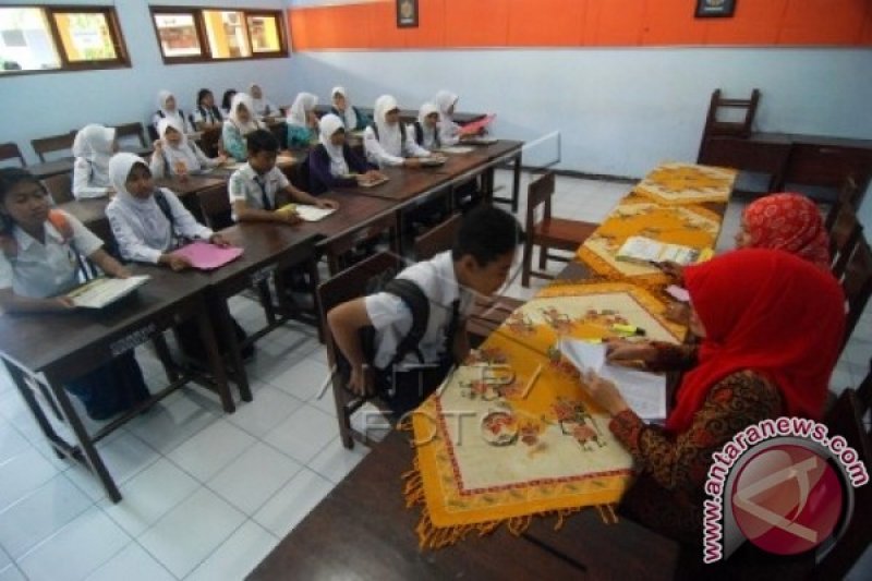 PENDAFTARAN SISWA SMA