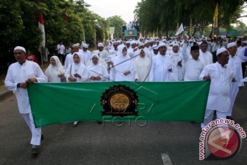 PARADE MADANI SAMBUT RAMADAN