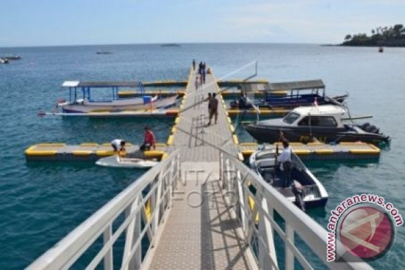 PELABUHAN LAUT SENGGIGI