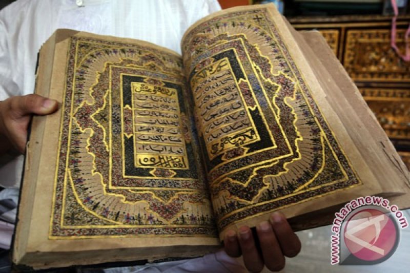Resensi buku orang arab di nusantara