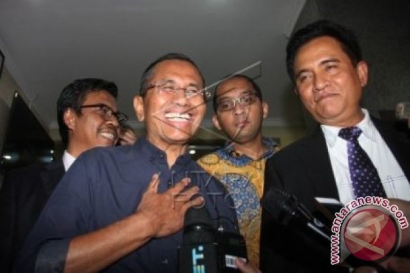 PEMERIKSAAN DAHLAN ISKAN