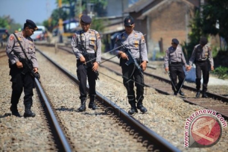 PERSIAPAN PENGAMANAN LEBARAN