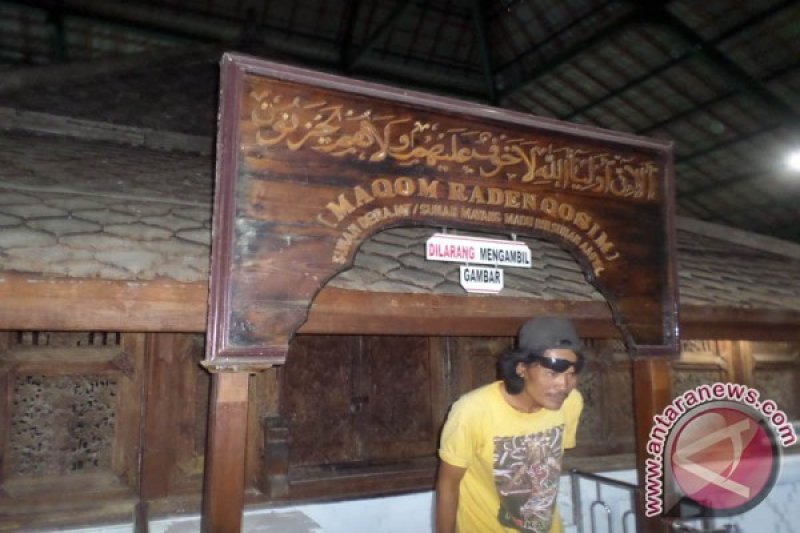 Makam Sunan Drajat Lamongan Terus Berbenah Antara News Jawa Timur