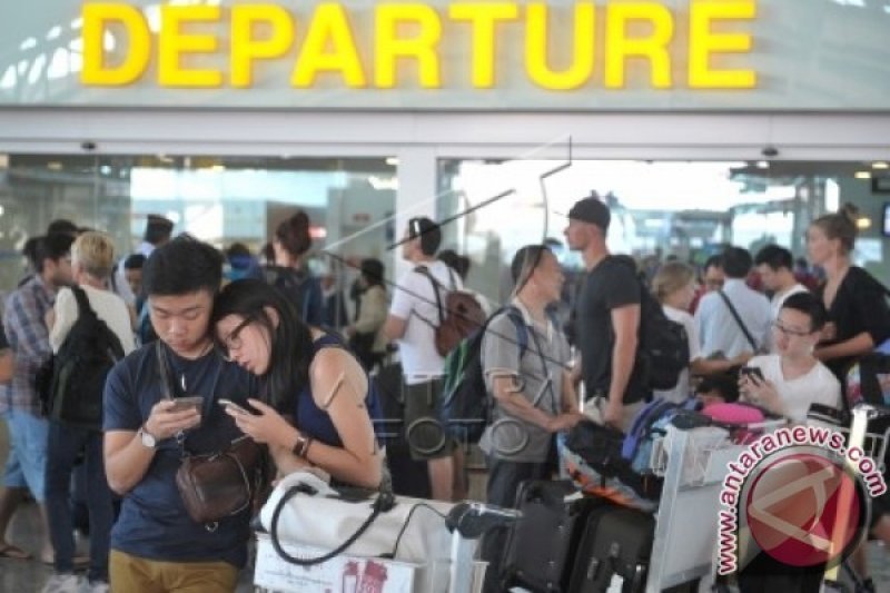 BANDARA NGURAH RAI TUTUP