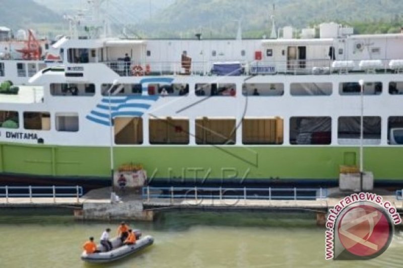 PEMUDIK KAPAL LAUT NTB SEPI