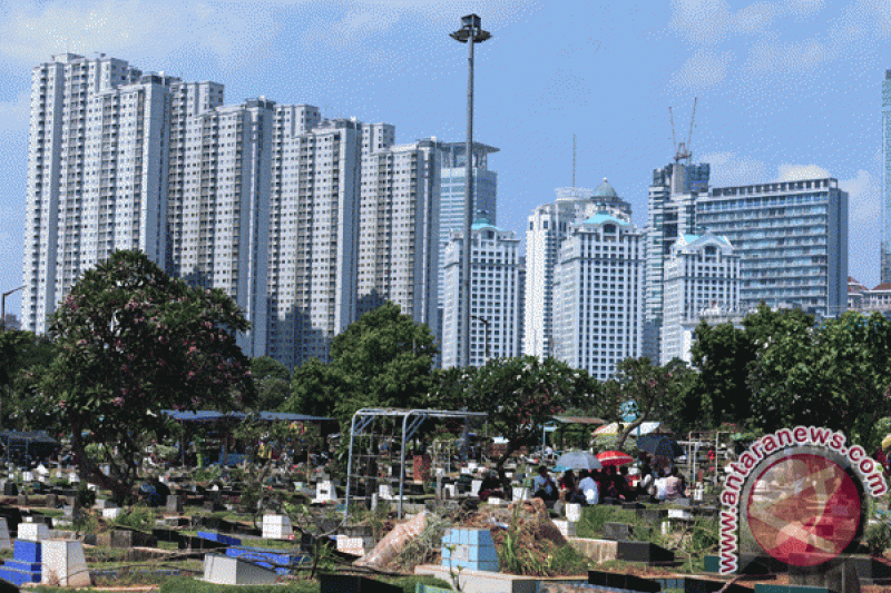 Satlantas Rekayasa Jalan Atasi Kemacetan Karet Bivak Antara News