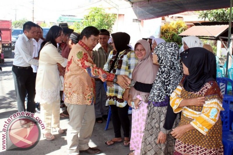 Silahturahmi Bupati dan Wakil Bupati Minahasa Tenggara