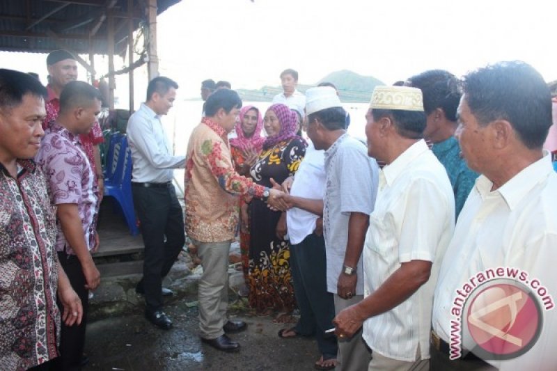 Perayaan Idul Fitri di Minahasa Tenggara