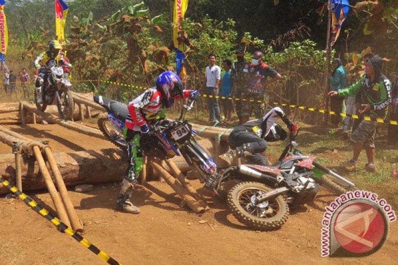 Indonesia Hard Trail Competition