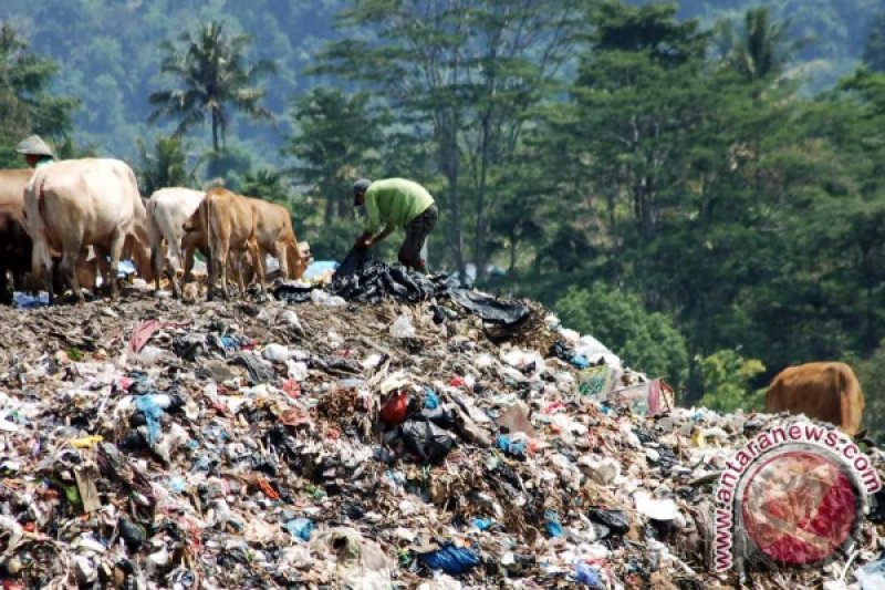 VOLUME SAMPAH MENINGKAT