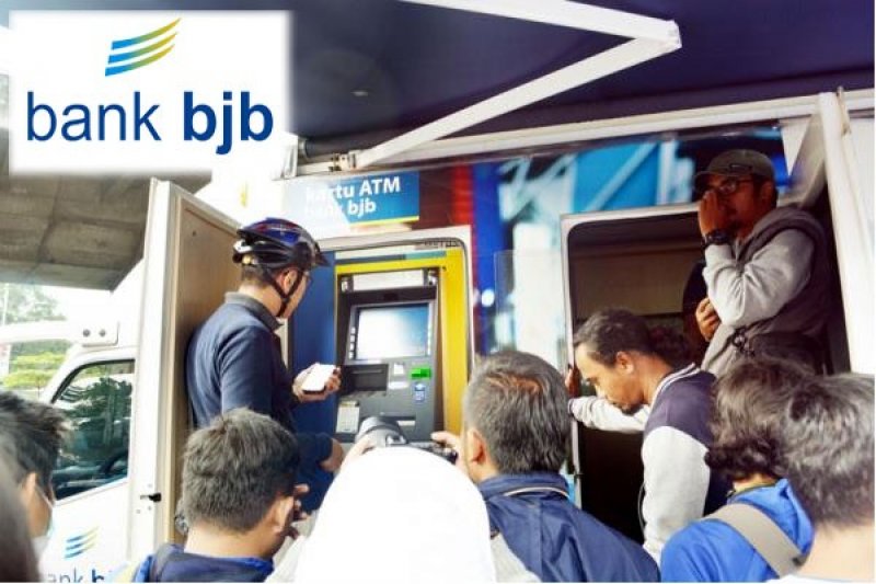 Bank BJB Bukukan Laba Rp582 miliar