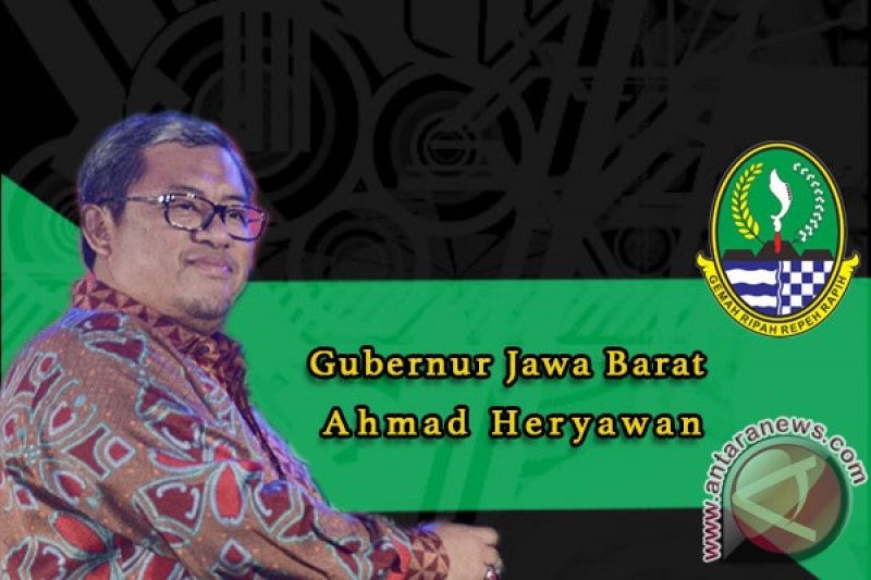 Gubernur Jabar Ajukan Hujan Buatan