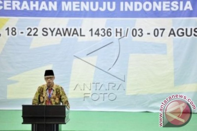 PENUTUPAN MUKTAMAR MUHAMMADIYAH