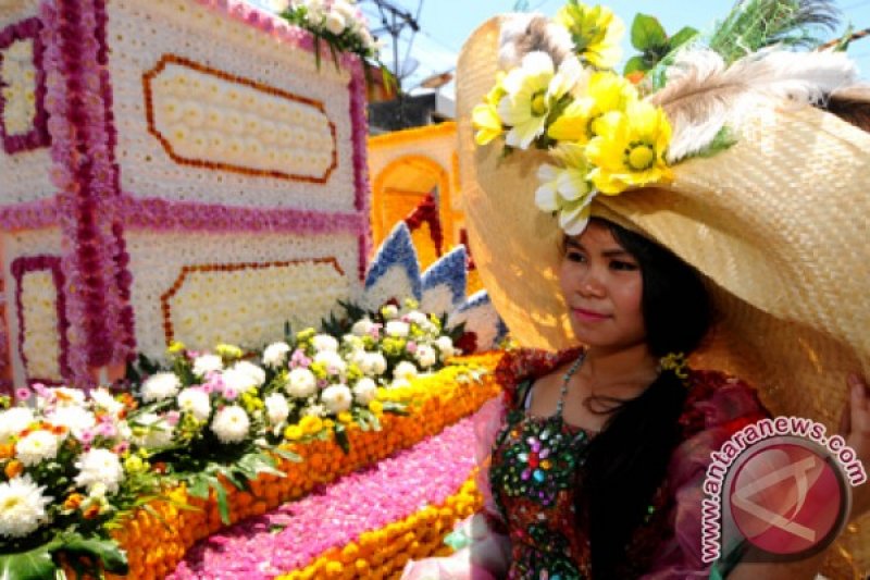 Festival Bunga Tomohon