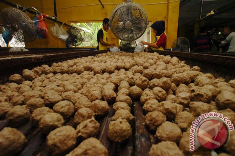 Harga Bakso Sapi Naik