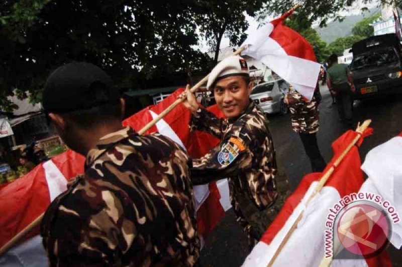 PATROLI BENDERA