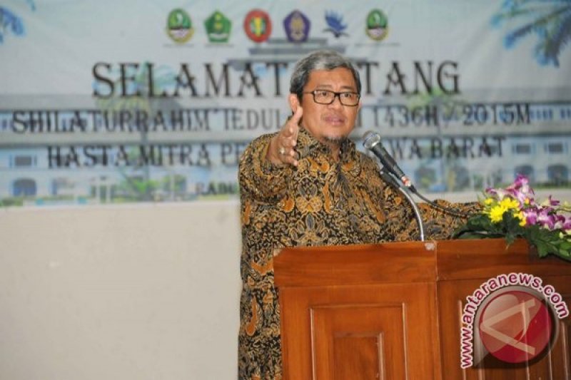 Gubernur Jabar: Usulan SOTK Sudah Ideal 