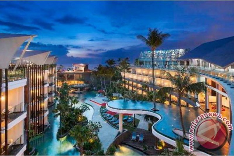Nikmati Kekayaan Alam Bali di 3 Hotel Bintang 5 Ini - ANTARA News