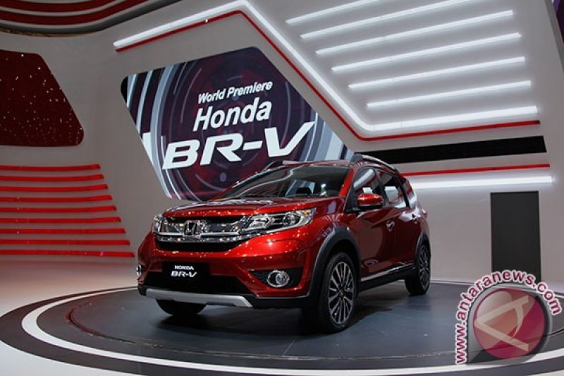 HPM Perkenalkan Honda BRV