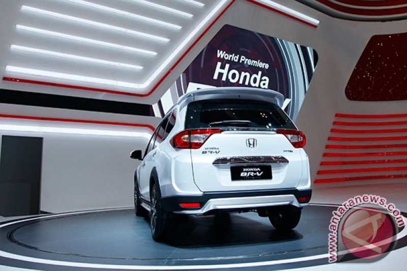 HPM Perkenalkan Honda BRV