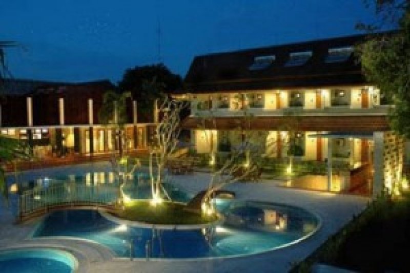 Okupansi hotel di Sleman berkisar 10-15 persen pada libur Lebaran 2021