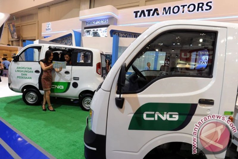 Tata CNG Ramah Lingkungan