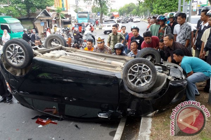 Angka Kecelakaan Lalu Lintas Indonesia Termasuk Tinggi Di Asean Antara News