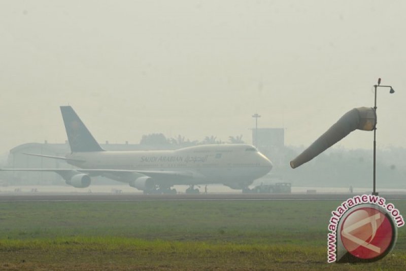 Kloter pertama embarkasi Palembang